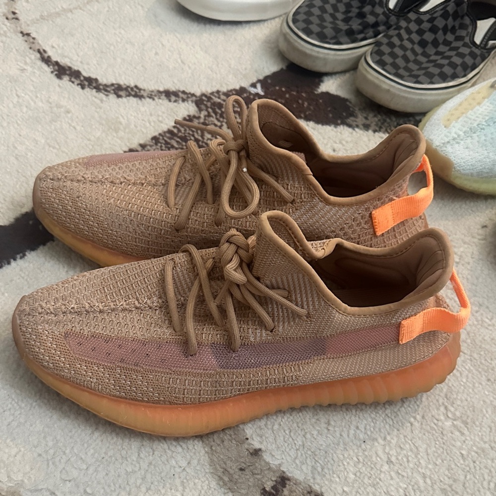 Yeezy mono clay  Men's Shoes